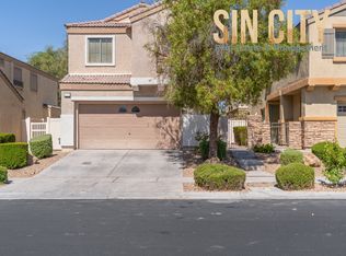 5437 N Sun Prairie St, North Las Vegas, NV 89081