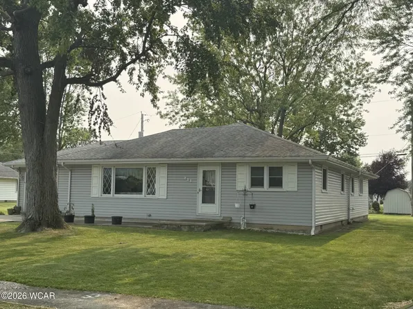 223 Biltmore Ave, Van Wert, OH 45891