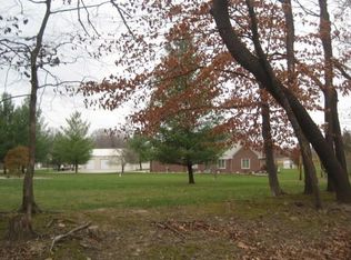 3405 S Keller Rd, Crawfordsville, IN 47933