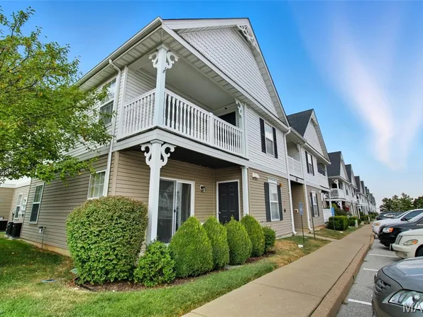 152 Brandy Mill Cir #9G, High Ridge, MO 63049