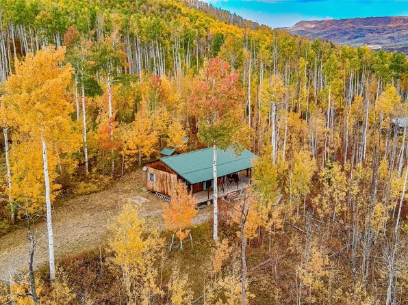 52002 County Road 8, Meeker, CO 81641