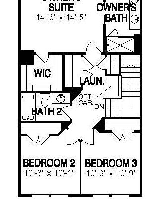 Third Floor
