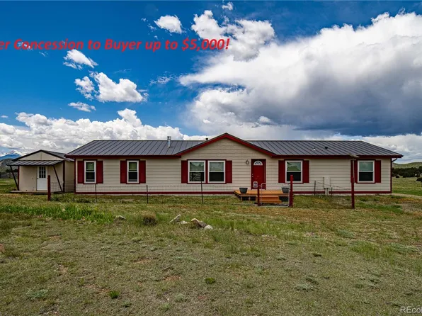 235 Blazing Saddle Trail, Cotopaxi, CO 81223