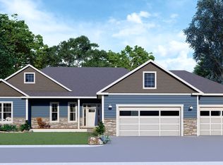 Willow 3Car Plan, Hills of Huellmantel, Traverse City, MI 49685