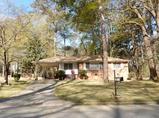 2261 Bryant Dr, East Pt, GA 30344