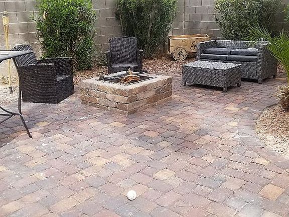 Inground Firewood Burning