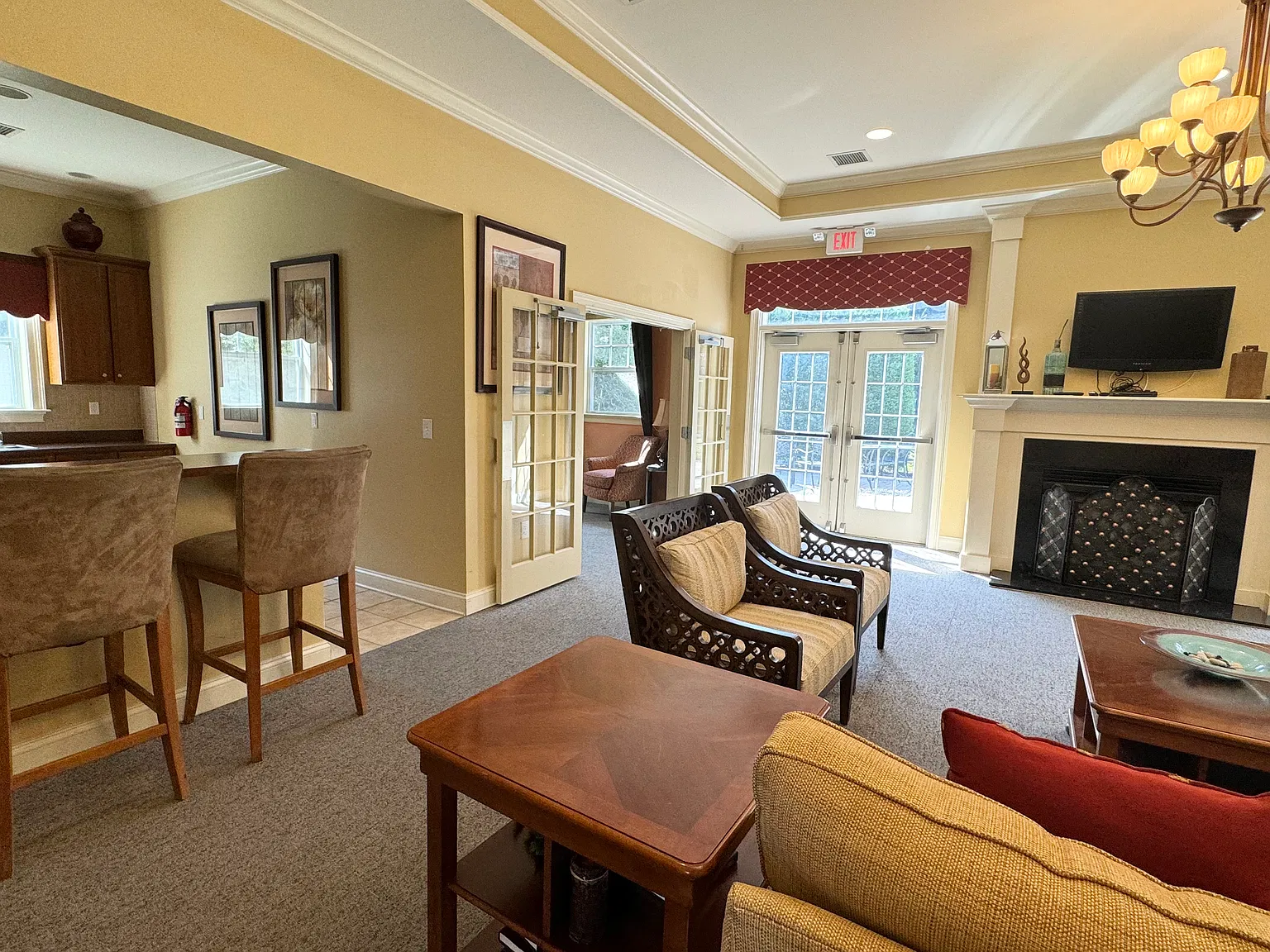 2 bed, 1456 sqft, $2,500 — Photo 4