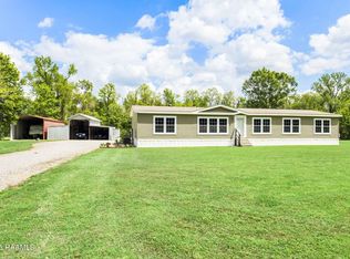 111 Lapin Ln, Washington, LA 70589