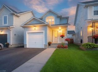 765 Angler Way, Waterloo, ON N2K 4L7