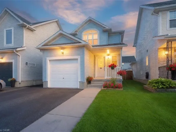 765 Angler Way, Waterloo, ON N2K 4L7