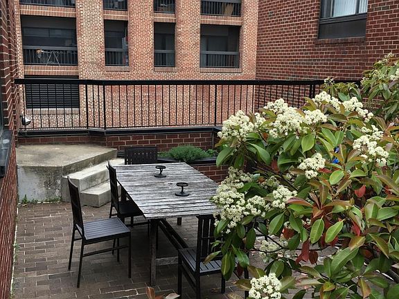 Large Patio