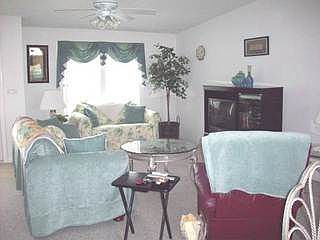  Lg. living and dining