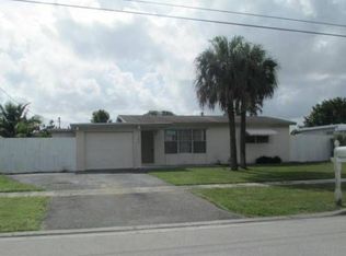 1636 W River Dr, Margate, FL 33063