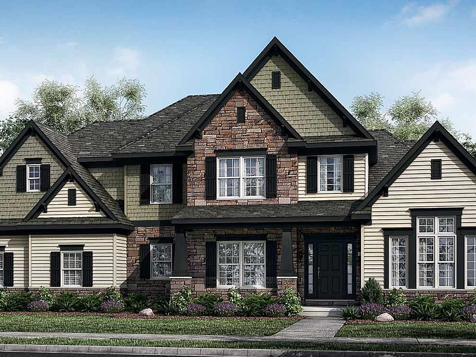 Elevation C with optional features