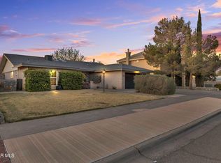 569 Bluff Canyon Cir, El Paso, TX 79912