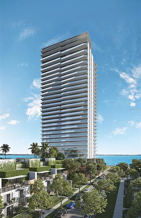 3101 W Bayshore Blvd #502