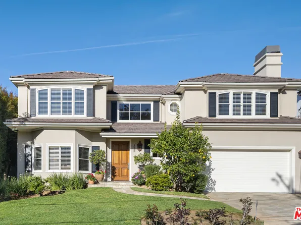 323 Oceano Dr, Los Angeles, CA 90049