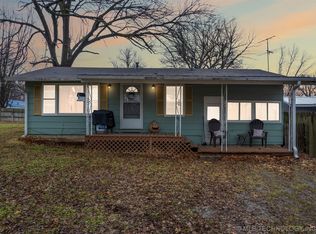 56162 E 289th Rd, Afton, OK 74331