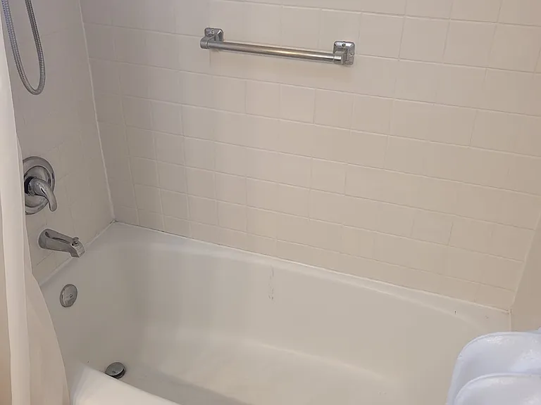 Main floor bathroom