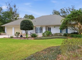 3351 N Hidden Valley Point, Lecanto, FL 34461