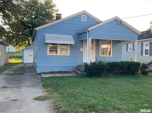827 S 16th St, Quincy, IL 62301