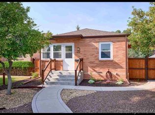 118 E 4th Ave, Cheyenne, WY 82001