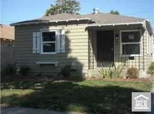 5546 Lemon Ave, Long Beach, CA 90805