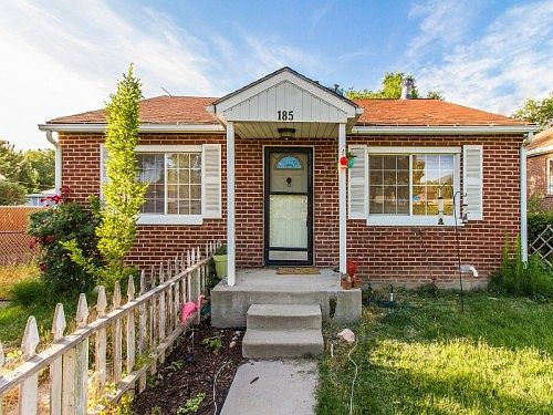 Your new house