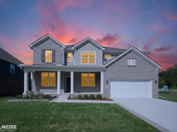 55777 Beacon Shore Dr, Shelby Township, MI 48315