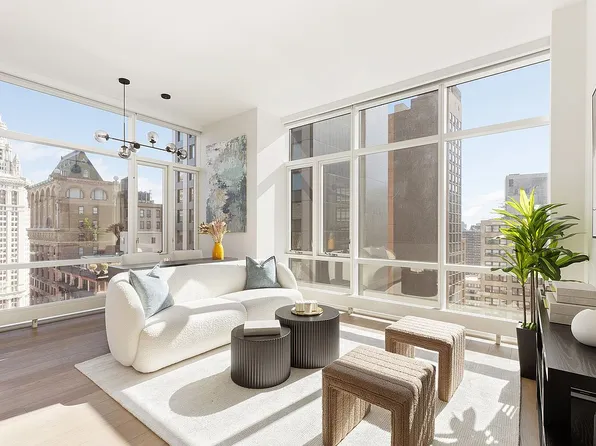5 Beekman St #21B, New York, NY 10038