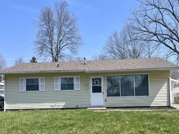 305 Linden Dr, Centerville, IN 47330