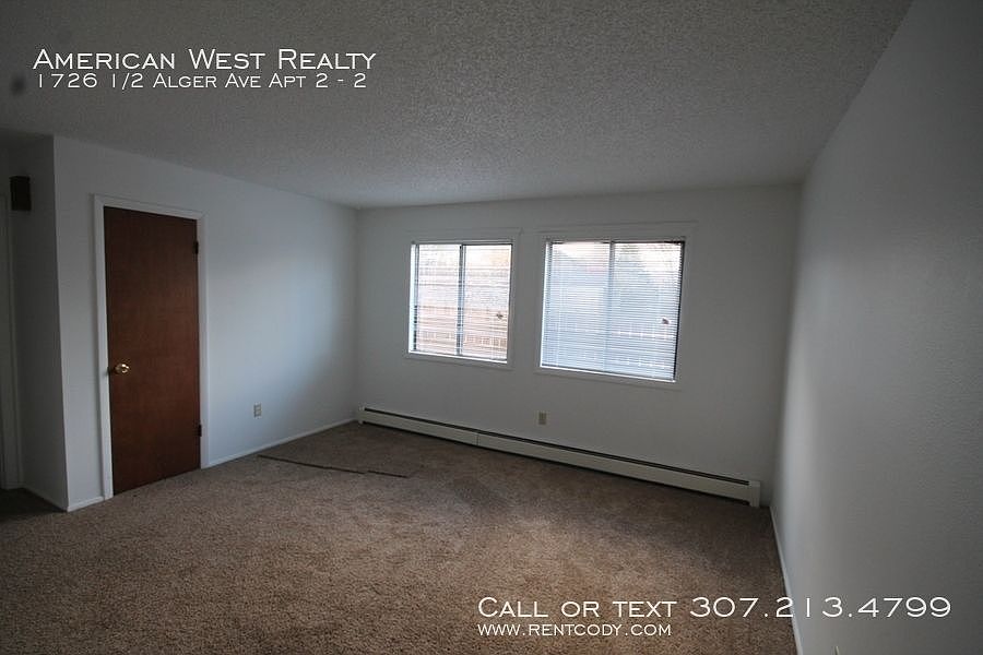 1726 1/2 Alger Ave Cody, WY Zillow