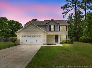 171 Gertie Ct, Raeford, NC 28376