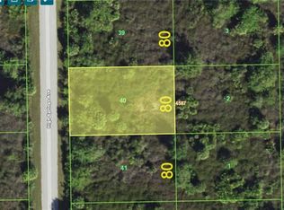 13500 High Springs Ave, Pt Charlotte, FL 33981