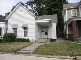 1120 S 4th St, Terre Haute, IN 47802