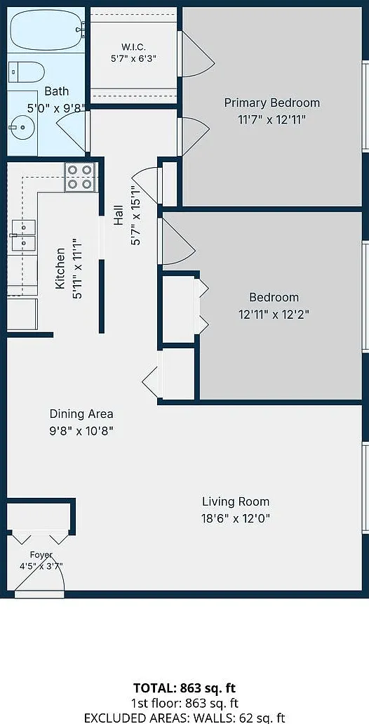 Crestview Apartments — Photo 4