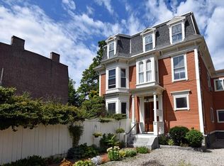 61 Dana St APT 3, Cambridge, MA 02138