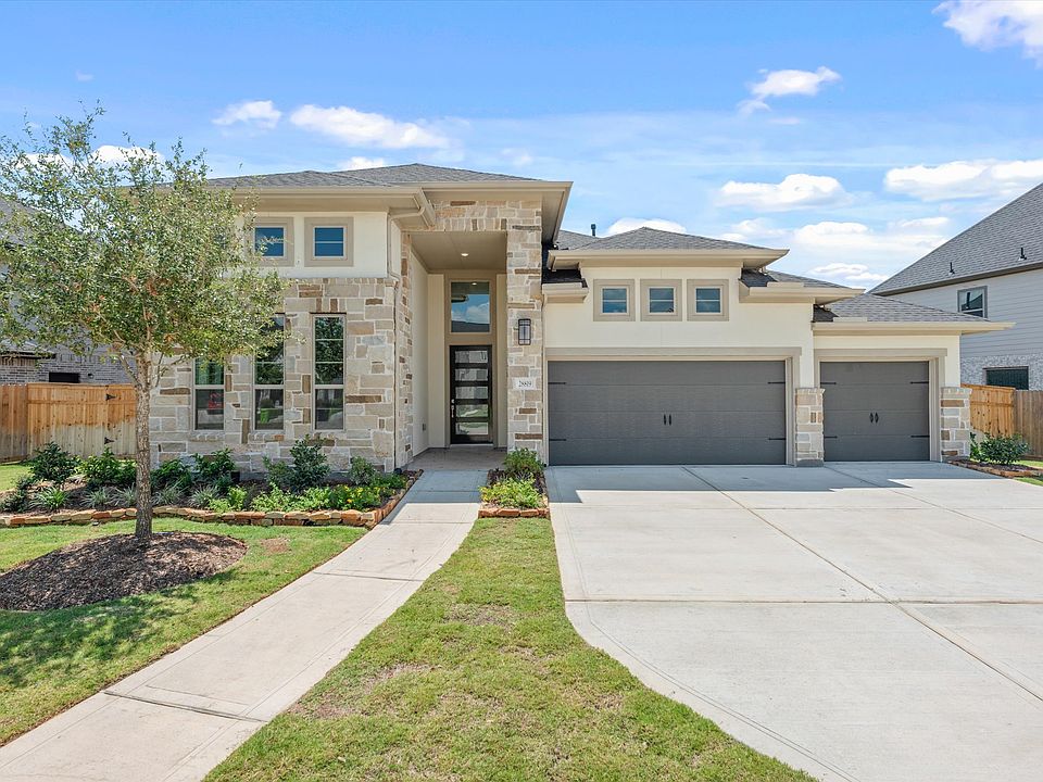 28819 Ember Crest Grandview plan Exterior Style R