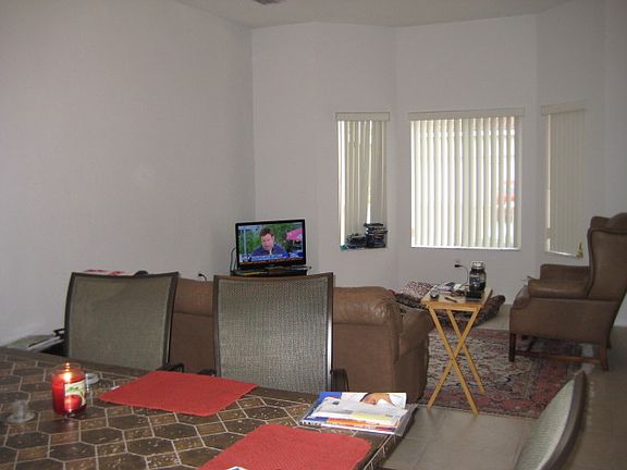 Dining & Living room