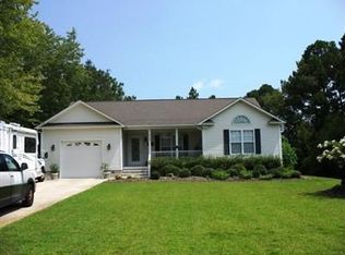 110 Windemere Dr, Southport, NC 28461