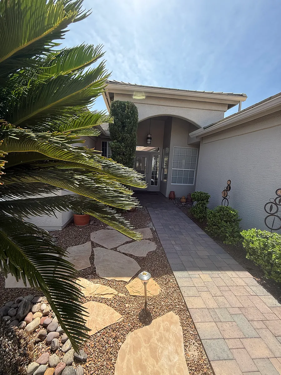 Entrance - 65083 E Crystal Ridge Ct
