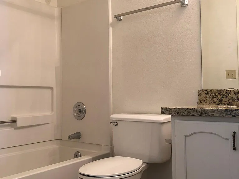 Guest bathroom