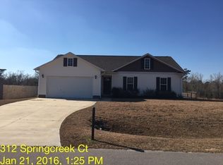 312 Spring Creek Ct, Hubert, NC 28539