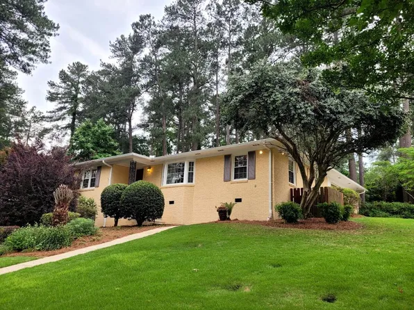 501 SHEFFIELD Circle, Augusta, GA 30909