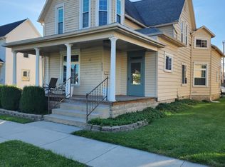 111 N Pearl St, Spencerville, OH 45887