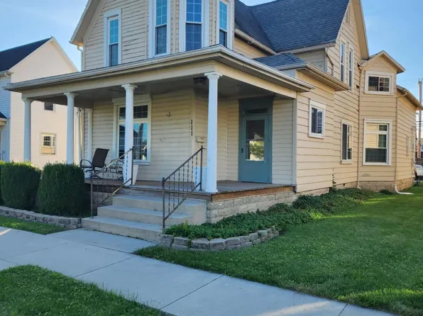 111 N Pearl St, Spencerville, OH 45887
