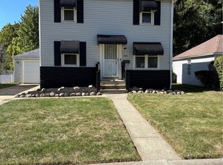 1024 Roslyn Ave, Akron, OH 44320