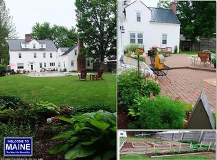 9 Park St, Houlton, ME 04730