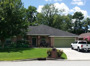 836 Camp Francis Johnson Rd, Orange Park, FL 32065