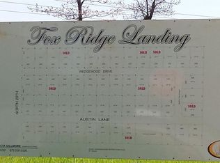 LOT 37 Fox Ridge Lndg LOT 37, Paragould, AR 72450
